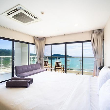 Patong Tower Superior Seaview 4Br210アパートメント エクステリア 写真