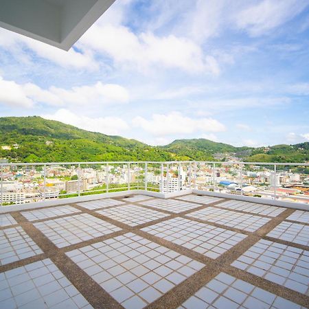 Patong Tower Superior Seaview 4Br210アパートメント エクステリア 写真