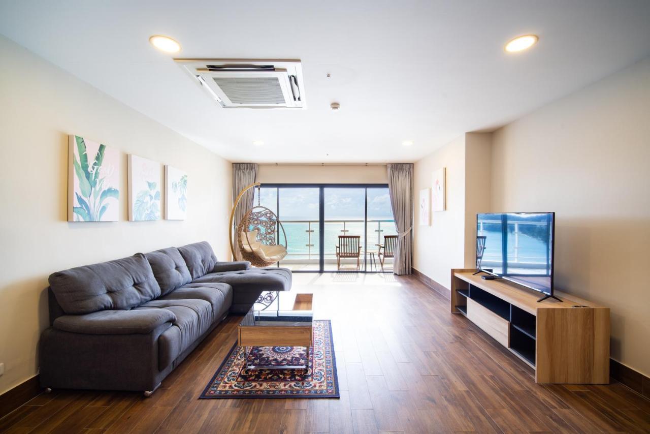 Patong Tower Superior Seaview 4Br210アパートメント エクステリア 写真