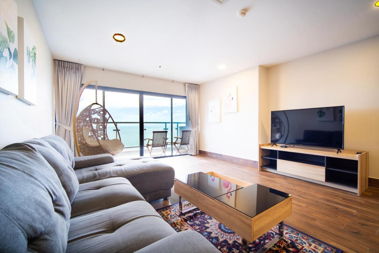 Patong Tower Superior Seaview 4Br210アパートメント エクステリア 写真