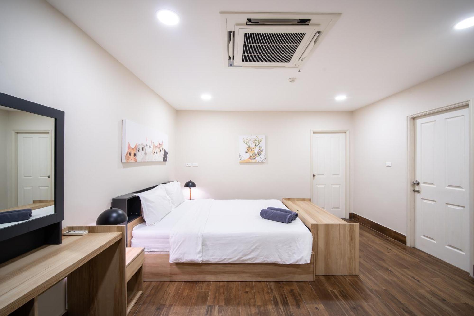 Patong Tower Superior Seaview 4Br210アパートメント エクステリア 写真