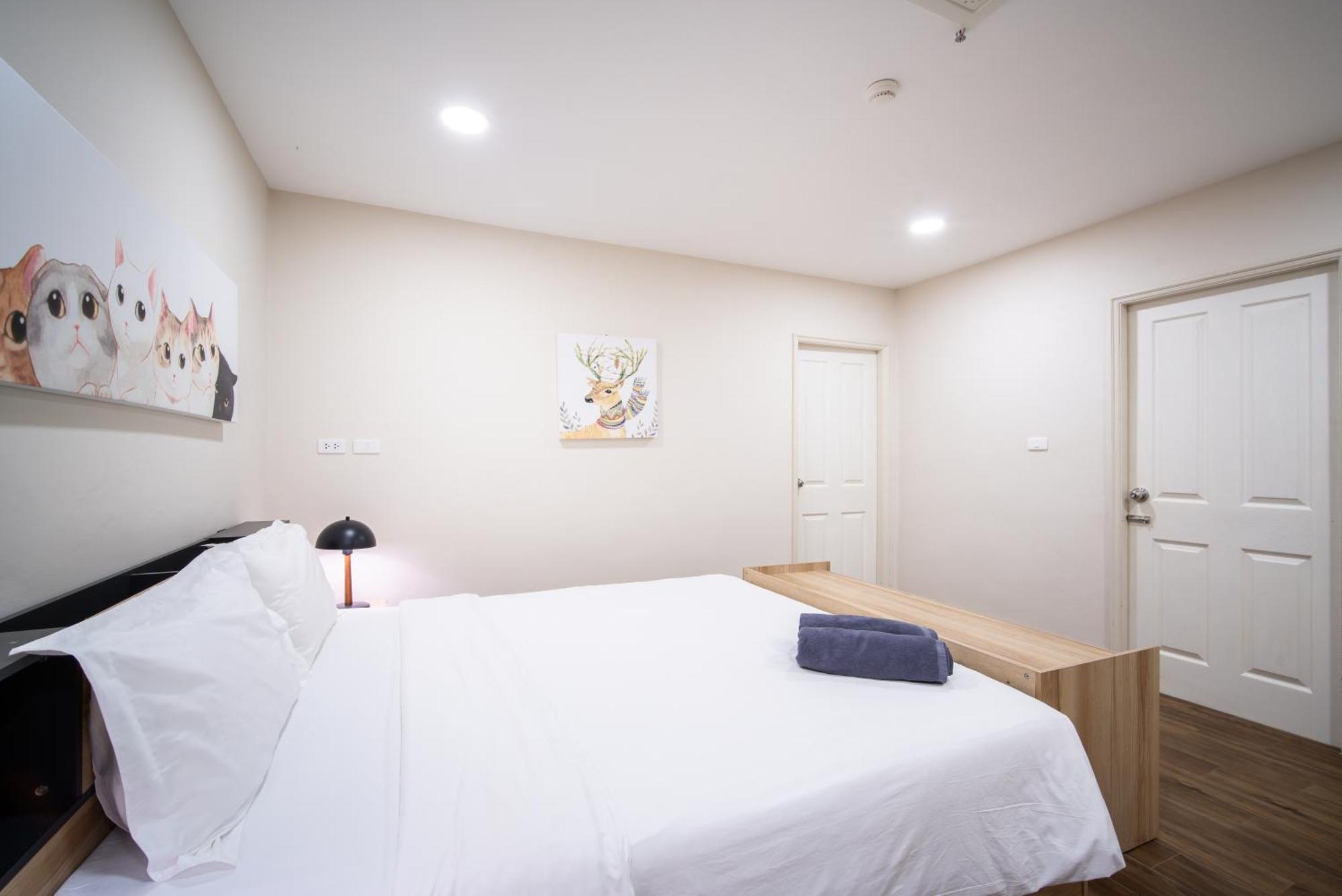 Patong Tower Superior Seaview 4Br210アパートメント エクステリア 写真