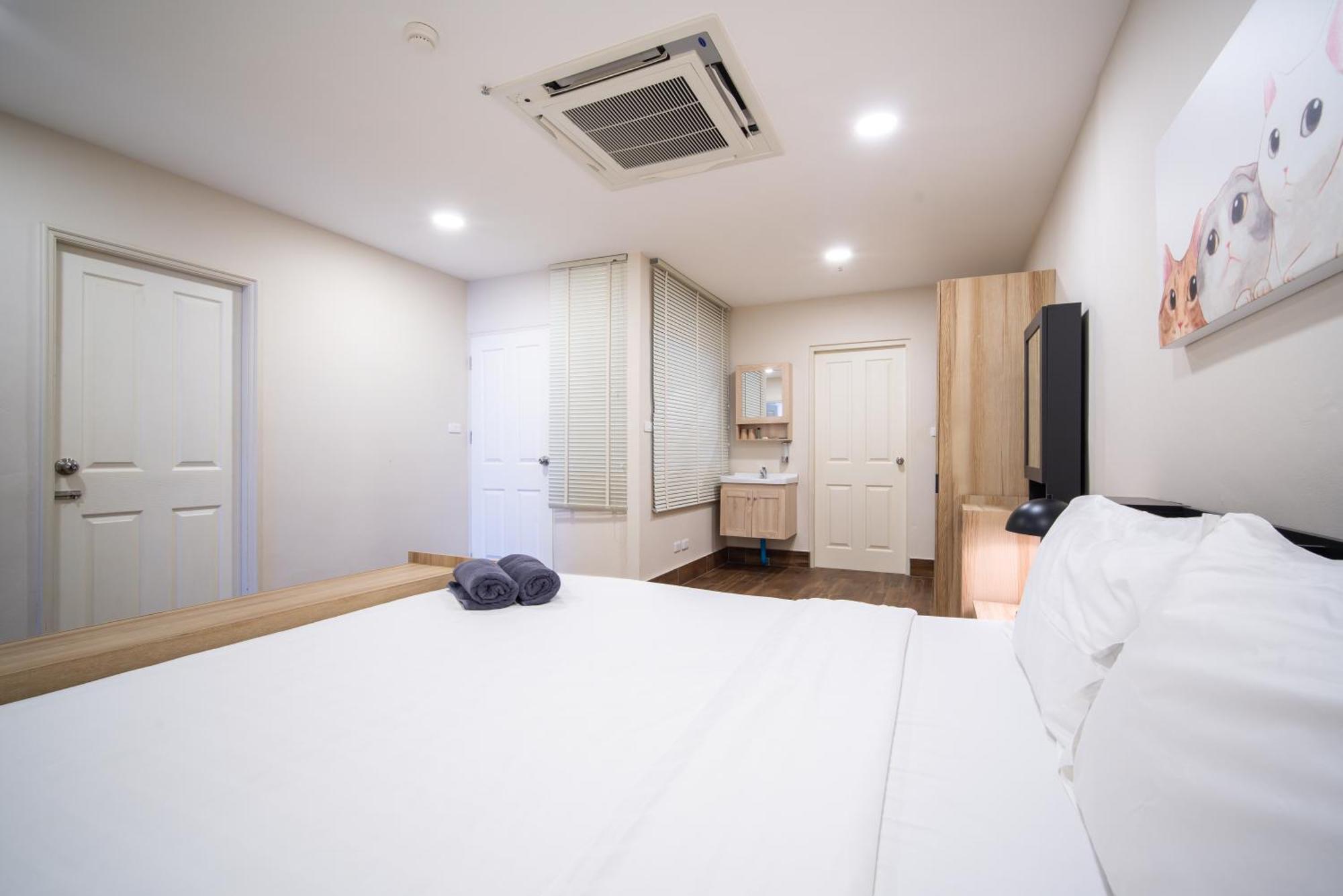 Patong Tower Superior Seaview 4Br210アパートメント エクステリア 写真